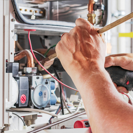 Installation de chaudière électrique par Mat Chauff Services