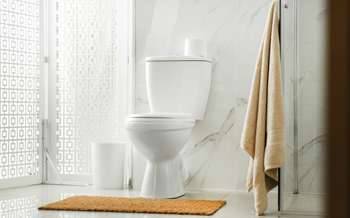 Installation de toilettes par Mat Chauff Services sur Béthune